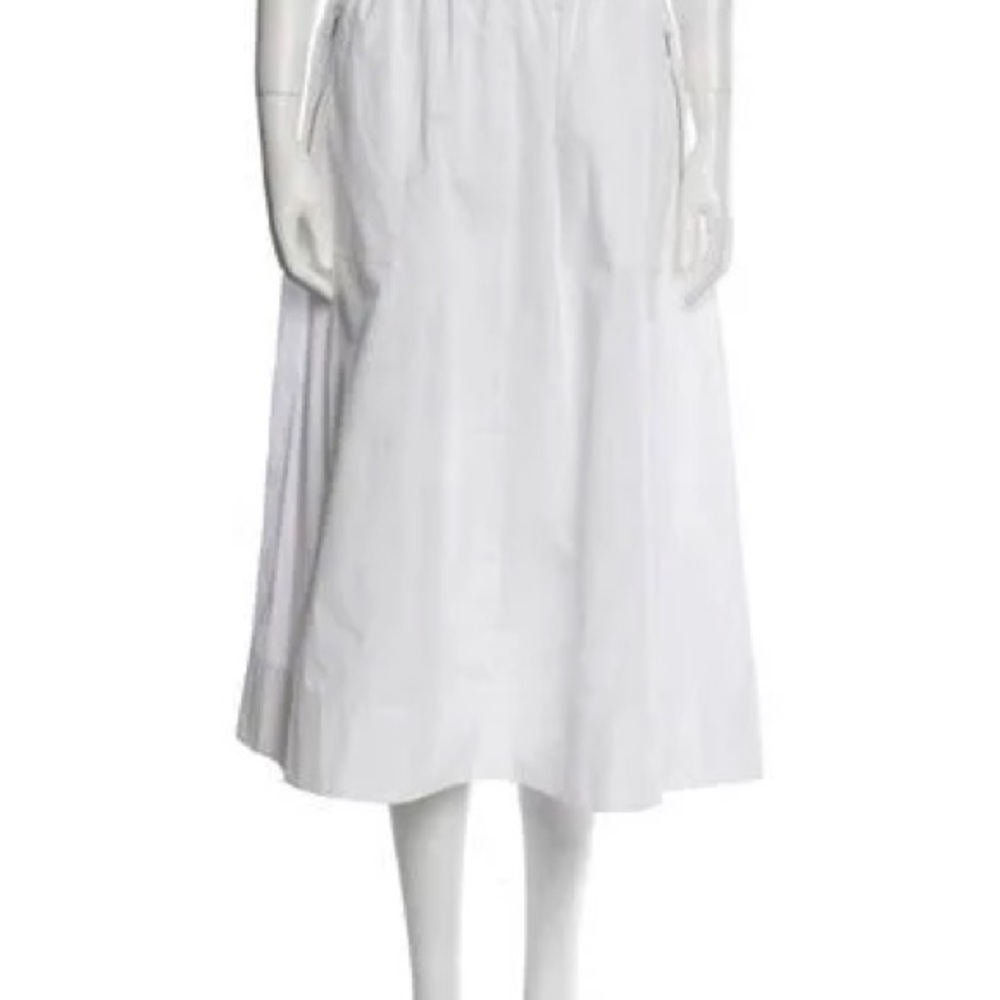 Vince White Skirt - New without Tag, never worn